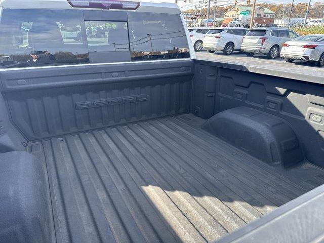 used 2022 GMC Sierra 1500 car, priced at $53,800