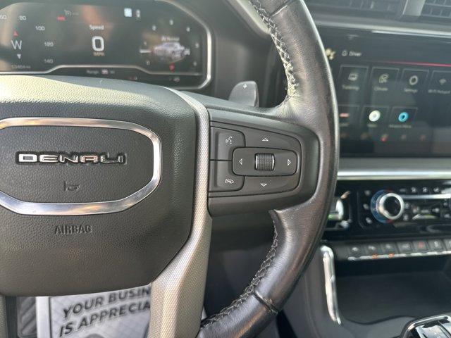 used 2022 GMC Sierra 1500 car, priced at $53,800