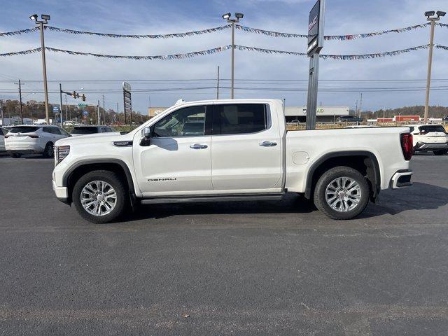 used 2022 GMC Sierra 1500 car, priced at $53,800