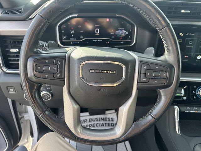 used 2022 GMC Sierra 1500 car, priced at $53,800