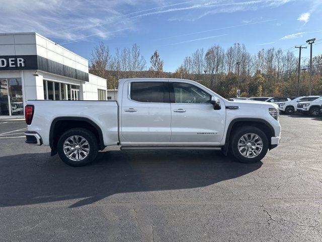 used 2022 GMC Sierra 1500 car, priced at $53,800