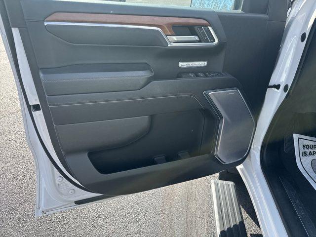 used 2022 GMC Sierra 1500 car, priced at $53,800