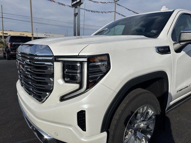 used 2022 GMC Sierra 1500 car, priced at $53,800