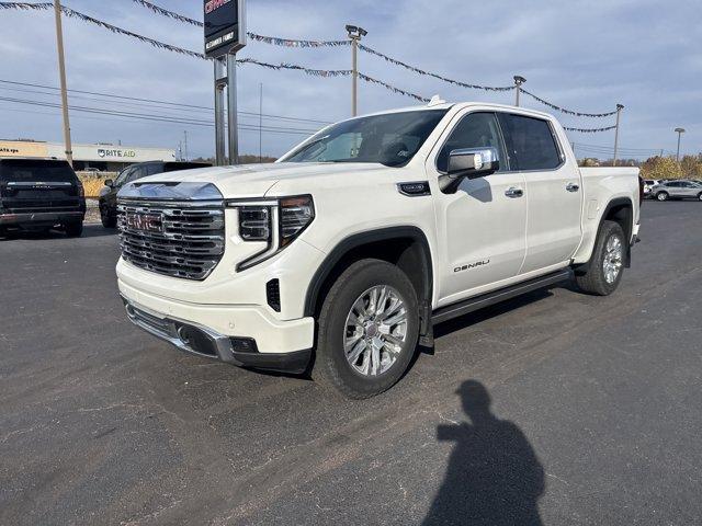 used 2022 GMC Sierra 1500 car, priced at $53,800