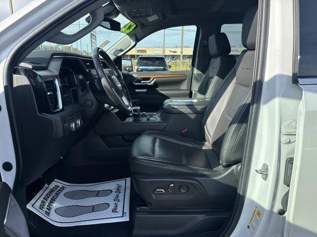 used 2022 GMC Sierra 1500 car, priced at $53,800