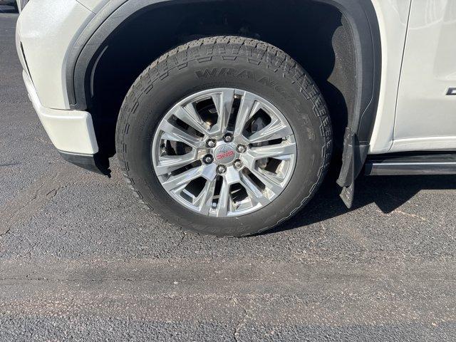 used 2022 GMC Sierra 1500 car, priced at $53,800