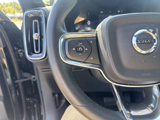 used 2024 Volvo XC40 car, priced at $29,700
