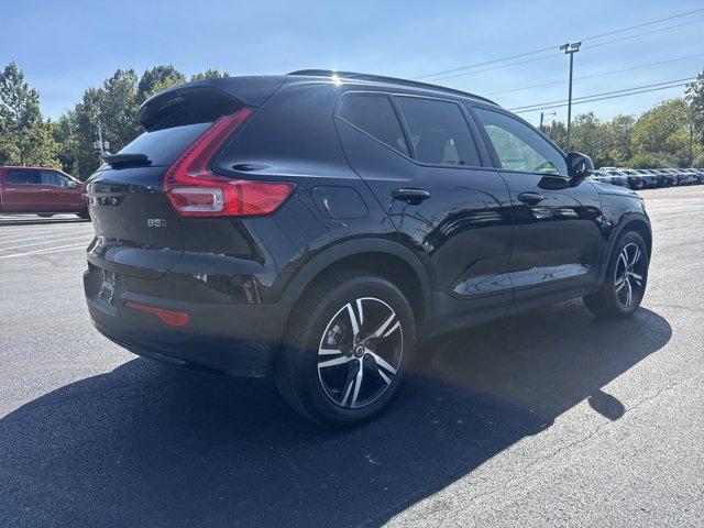 used 2024 Volvo XC40 car, priced at $29,700