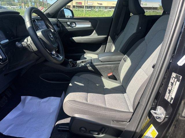 used 2024 Volvo XC40 car, priced at $29,700
