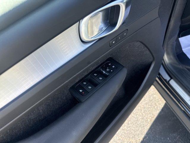 used 2024 Volvo XC40 car, priced at $29,700