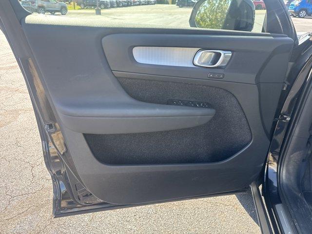 used 2024 Volvo XC40 car, priced at $29,700