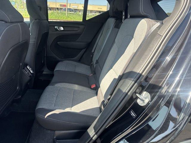 used 2024 Volvo XC40 car, priced at $29,700