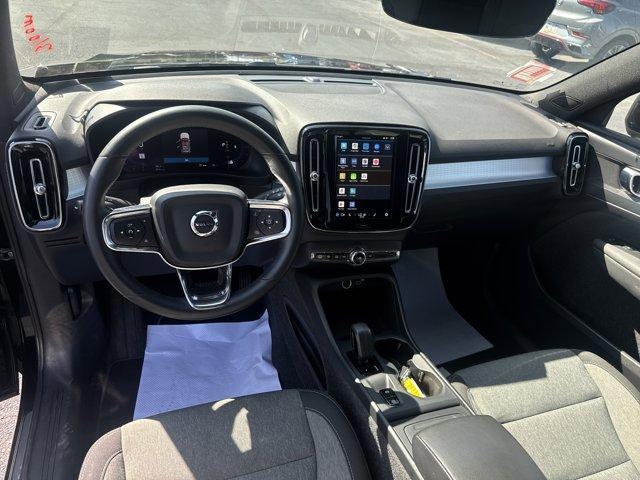 used 2024 Volvo XC40 car, priced at $29,700