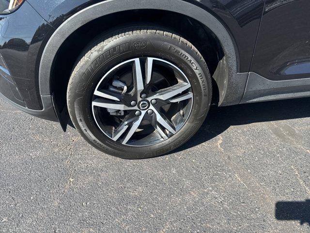 used 2024 Volvo XC40 car, priced at $29,700