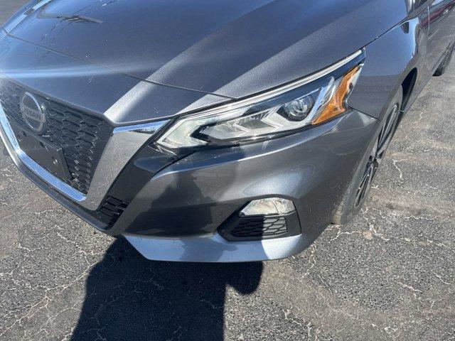 used 2021 Nissan Altima car, priced at $21,000