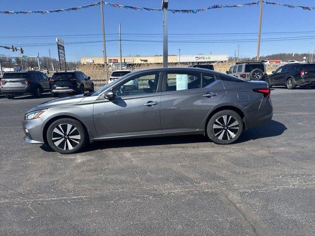used 2021 Nissan Altima car, priced at $21,000