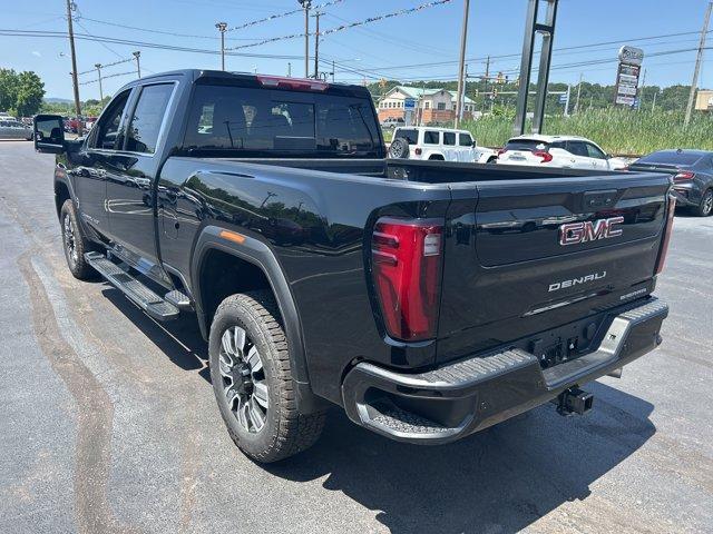 new 2025 GMC Sierra 2500 car, priced at $81,905