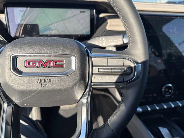 new 2025 GMC Acadia car, priced at $46,879