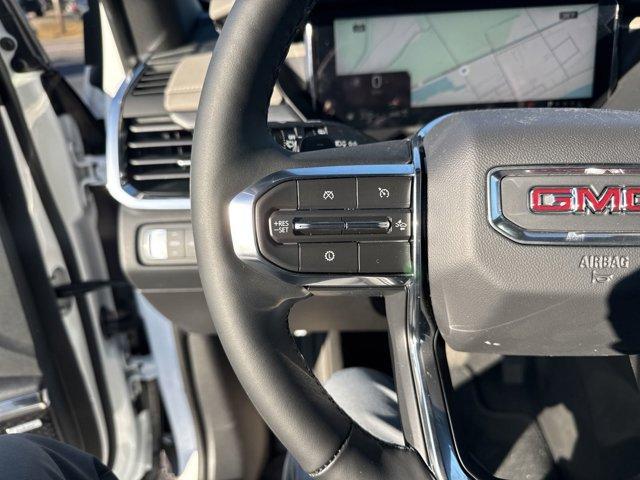 new 2025 GMC Acadia car, priced at $46,879