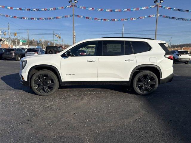 new 2025 GMC Acadia car, priced at $46,879