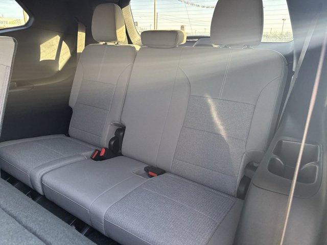 new 2025 GMC Acadia car, priced at $46,879