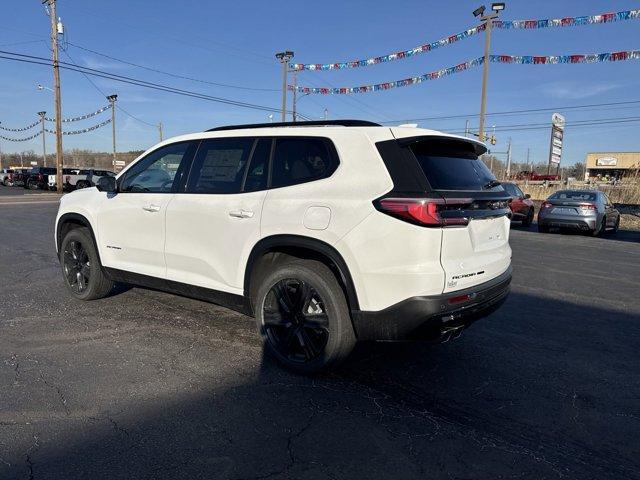 new 2025 GMC Acadia car, priced at $46,879