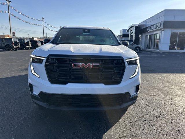 new 2025 GMC Acadia car, priced at $46,879