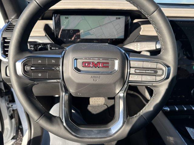 new 2025 GMC Acadia car, priced at $46,879