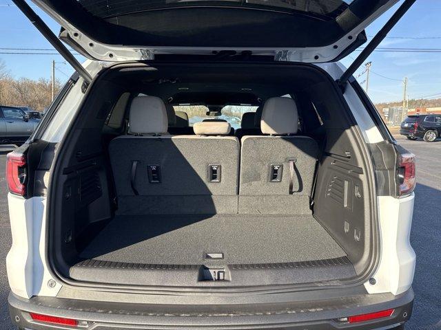 new 2025 GMC Acadia car, priced at $46,879