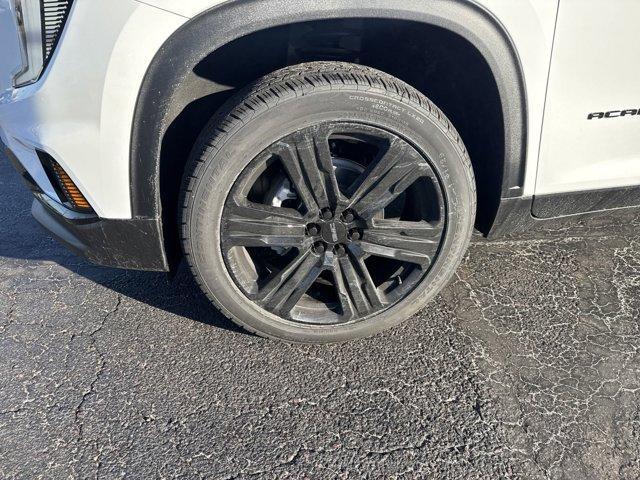 new 2025 GMC Acadia car, priced at $46,879