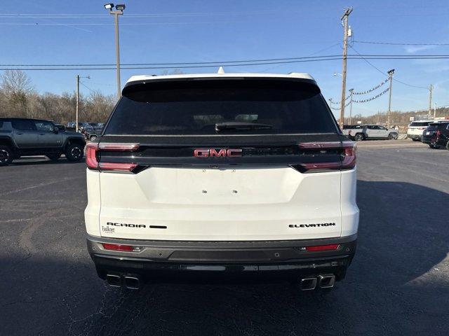 new 2025 GMC Acadia car, priced at $46,879