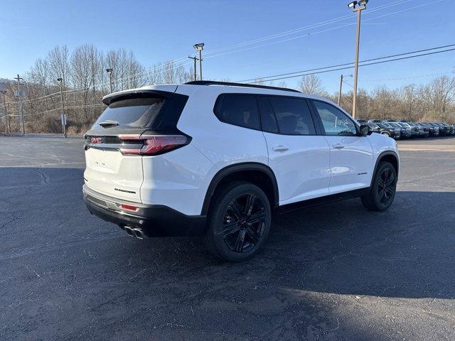 new 2025 GMC Acadia car, priced at $46,879