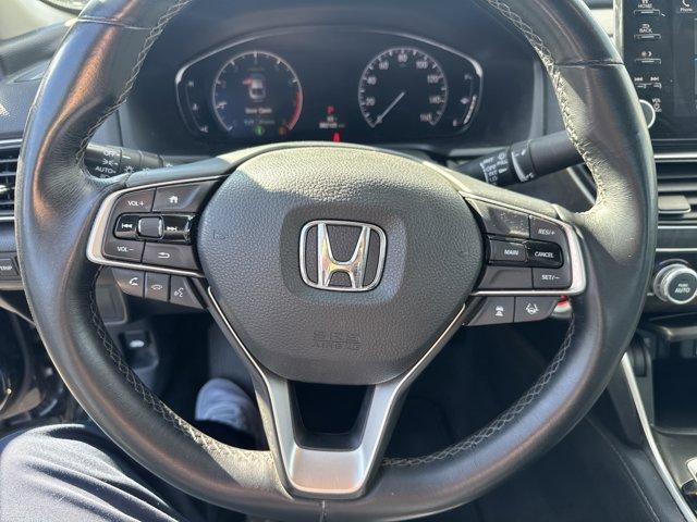 used 2019 Honda Accord car, priced at $19,800