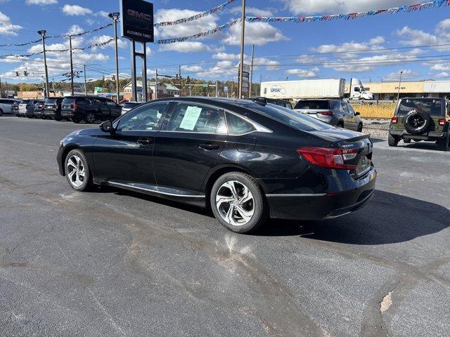 used 2019 Honda Accord car, priced at $19,800