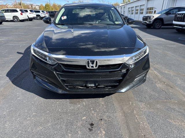 used 2019 Honda Accord car, priced at $19,800