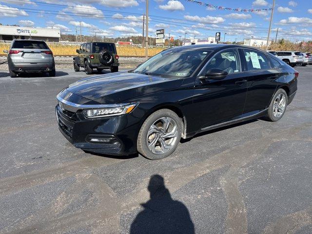 used 2019 Honda Accord car, priced at $19,800