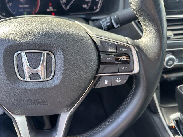 used 2019 Honda Accord car, priced at $19,800