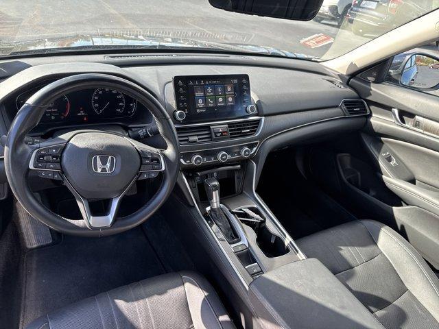 used 2019 Honda Accord car, priced at $19,800