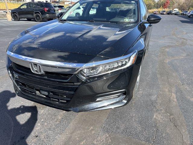 used 2019 Honda Accord car, priced at $19,800