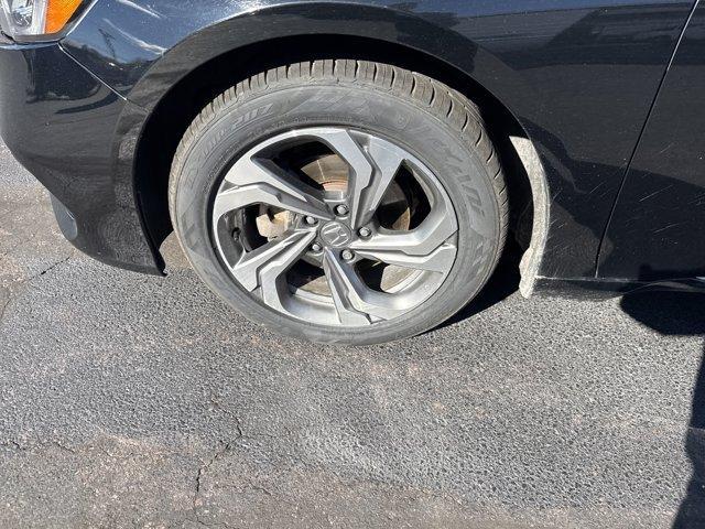 used 2019 Honda Accord car, priced at $19,800