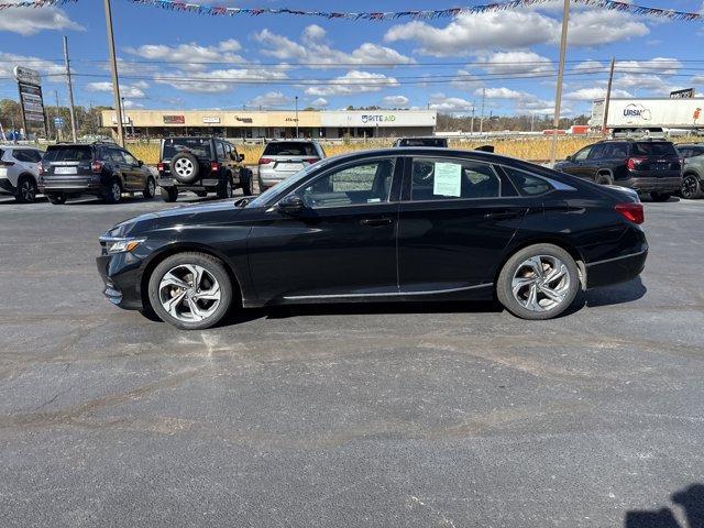 used 2019 Honda Accord car, priced at $19,800