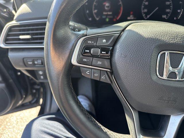 used 2019 Honda Accord car, priced at $19,800