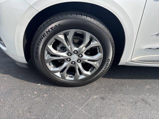 used 2021 Buick Enclave car, priced at $36,000