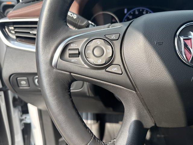 used 2021 Buick Enclave car, priced at $36,000
