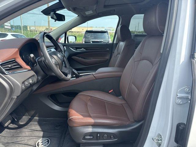 used 2021 Buick Enclave car, priced at $36,000