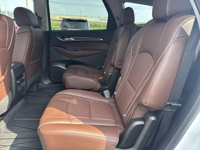 used 2021 Buick Enclave car, priced at $36,000