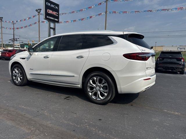 used 2021 Buick Enclave car, priced at $36,000
