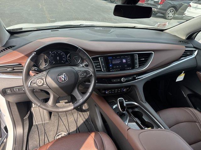 used 2021 Buick Enclave car, priced at $36,000