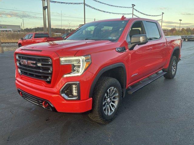 used 2022 GMC Sierra 1500 Limited car, priced at $42,488