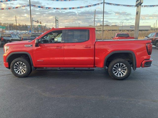 used 2022 GMC Sierra 1500 Limited car, priced at $42,488